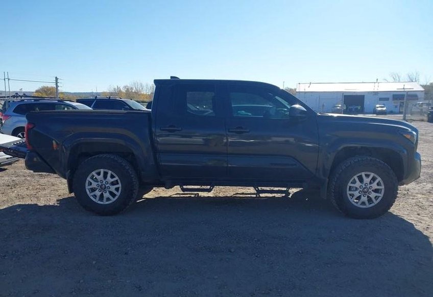 2024 Toyota Tacoma 4WD