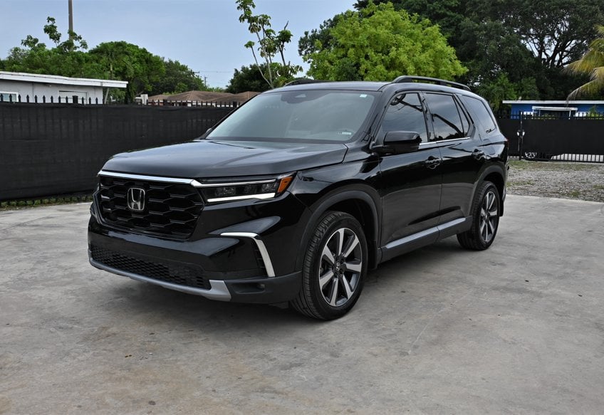2023 Honda Pilot