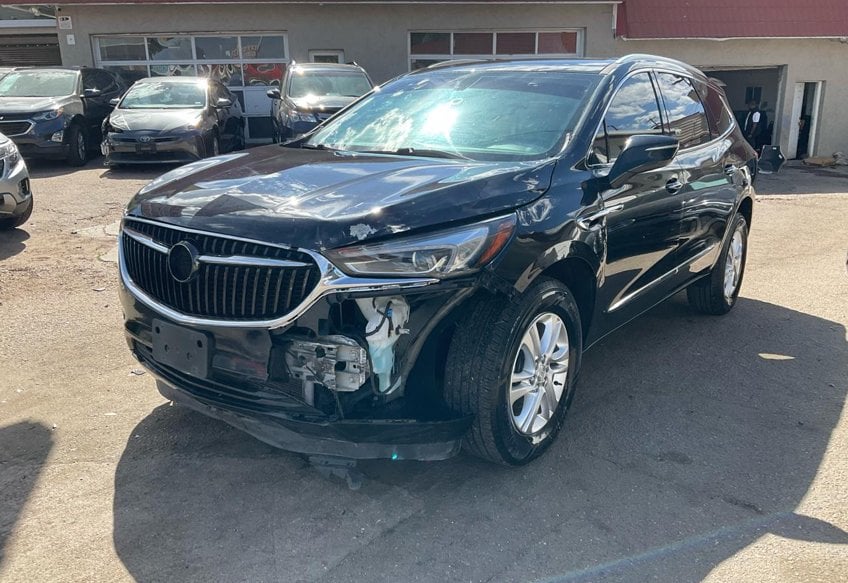 2020 Buick Enclave