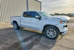 Picture of 2024 Chevrolet Silverado 1500 Crew Cab