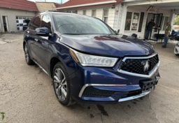 Picture of 2019 Acura MDX
