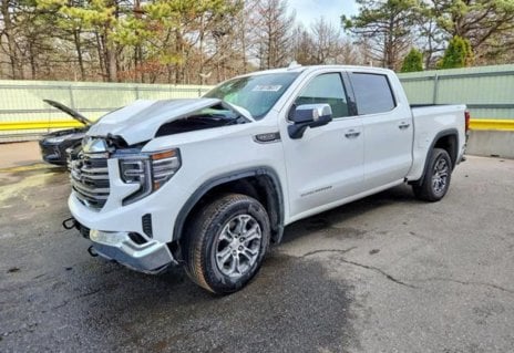 2026 GMC Sierra 1500 Crew Cab video thumbnail