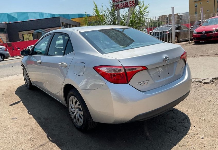 2019 Toyota Corolla