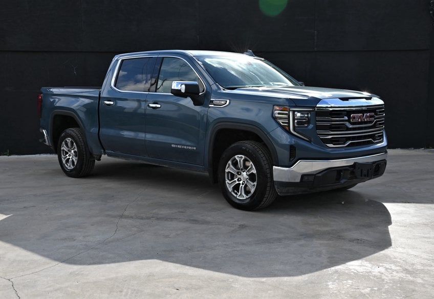 2024 GMC Sierra 1500 Crew Cab