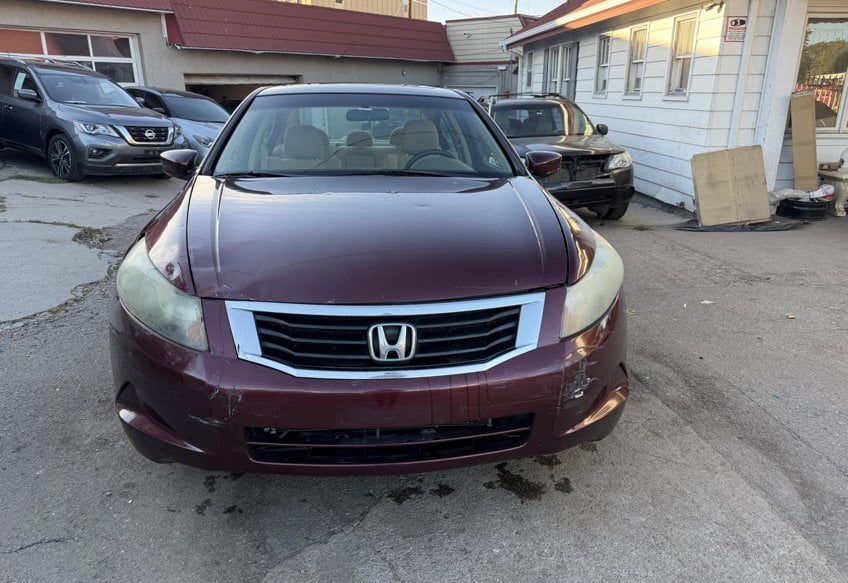 2010 Honda Accord Sdn