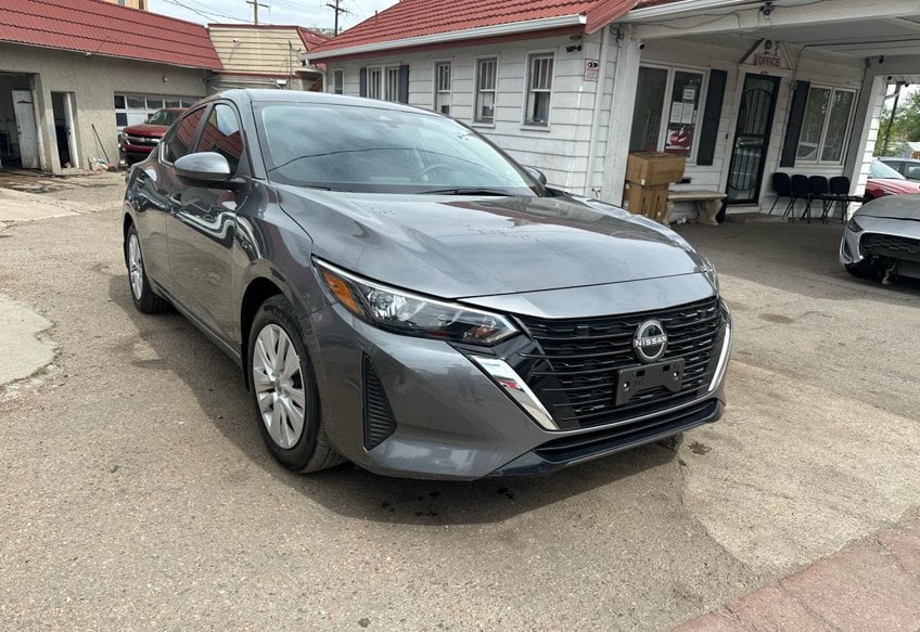 2025 Nissan Sentra