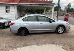Picture of 2016 Subaru Impreza Sedan