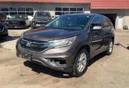 Picture of 2015 Honda CR-V
