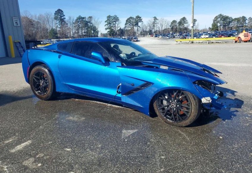 2015 Chevrolet Corvette