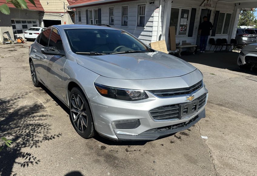2018 Chevrolet Malibu