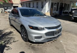 Picture of 2018 Chevrolet Malibu