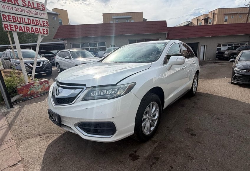 2016 Acura RDX