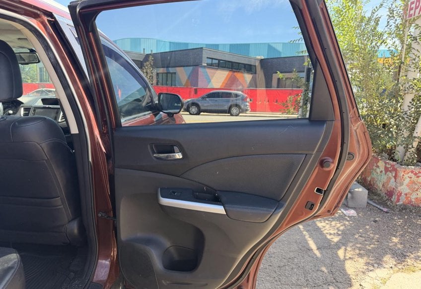 2015 Honda CR-V