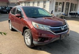 Picture of 2015 Honda CR-V