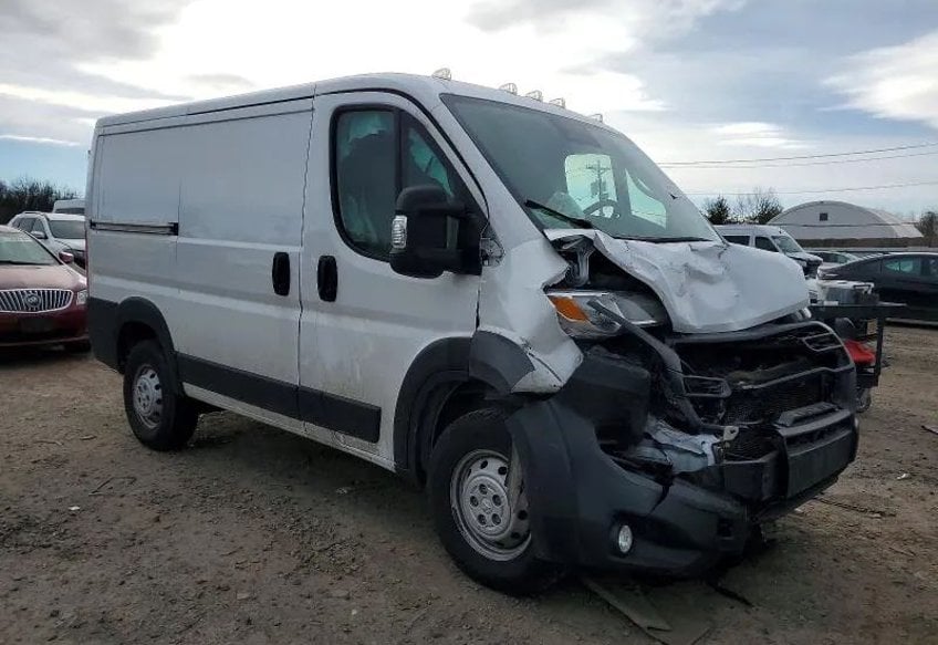 2023 Ram ProMaster Cargo Van