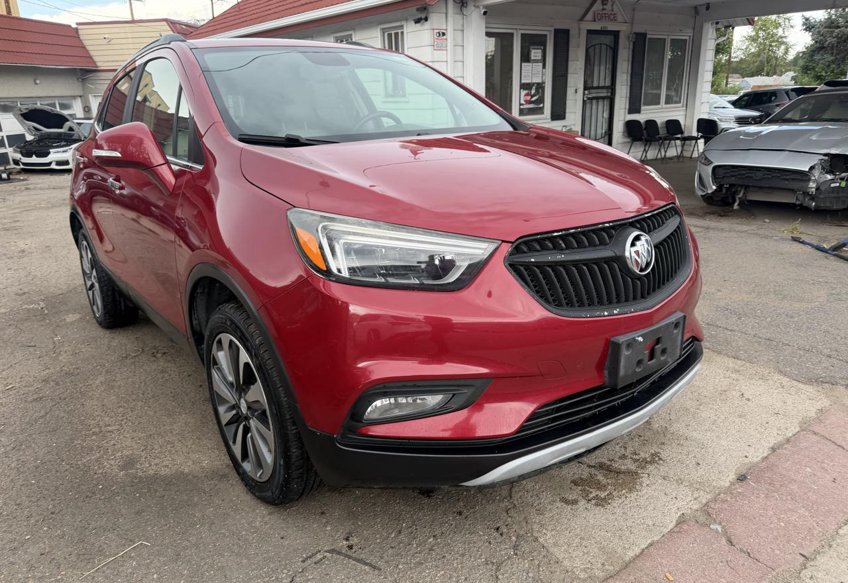 2017 Buick Encore