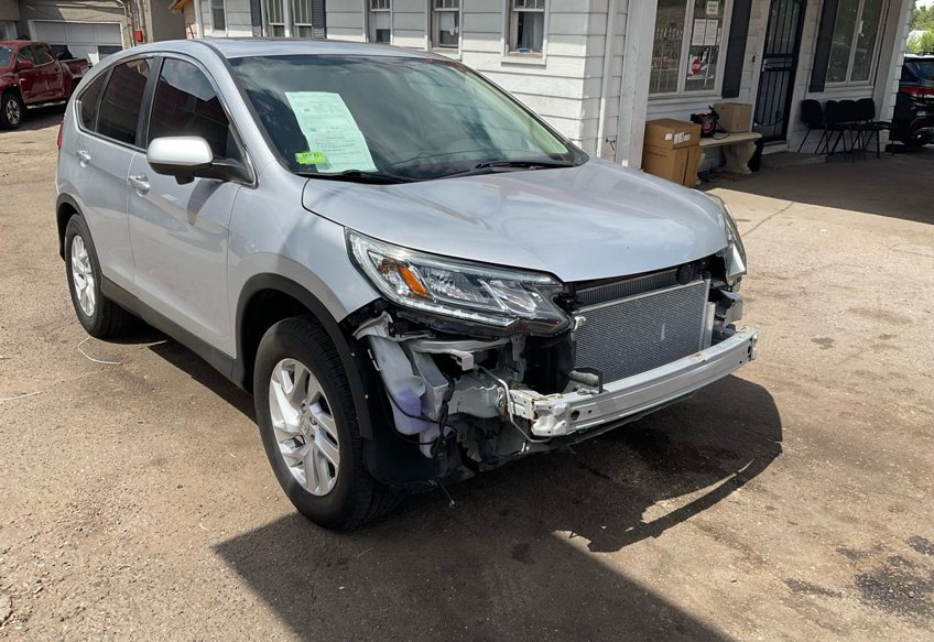 2015 Honda CR-V