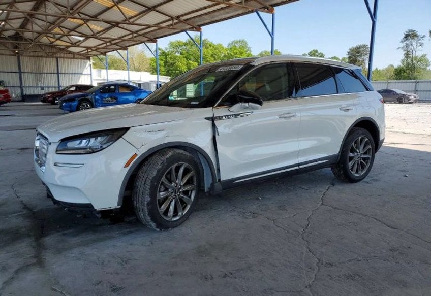 2021 Lincoln Corsair