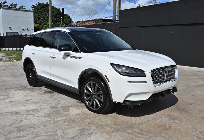 2021 Lincoln Corsair