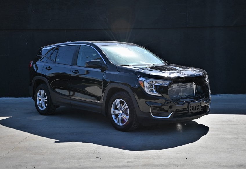 2024 GMC Terrain