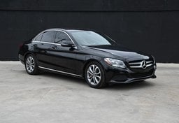 Picture of 2018 Mercedes-Benz C-Class