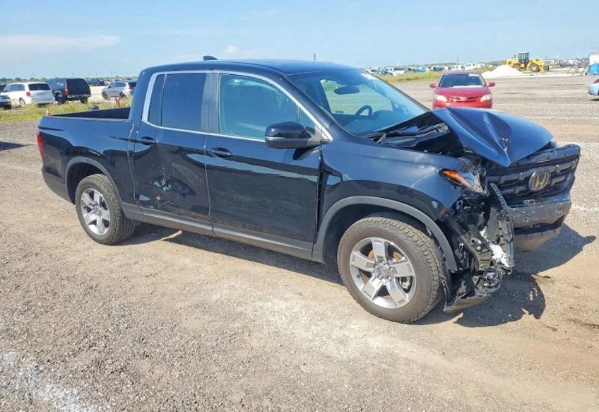 2025 Honda Ridgeline