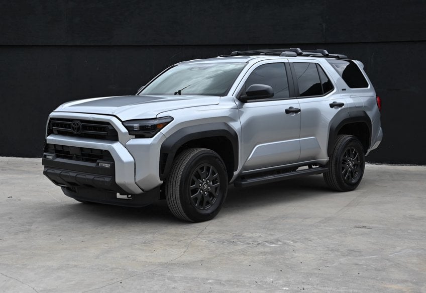 2025 Toyota 4Runner