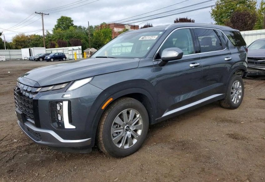 2025 Hyundai Palisade