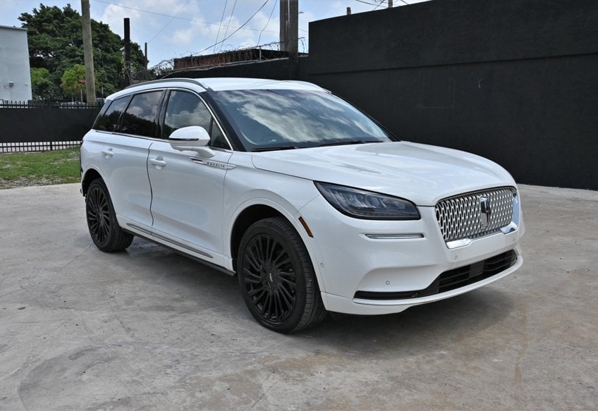 2022 Lincoln Corsair