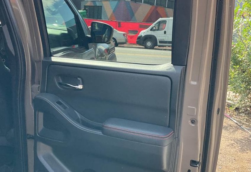 2023 Nissan Frontier