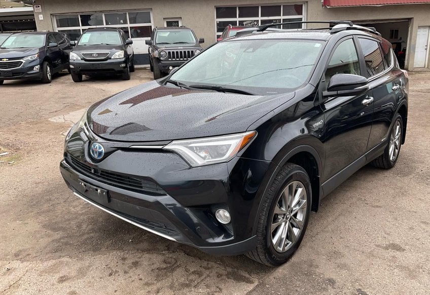 2018 Toyota RAV4