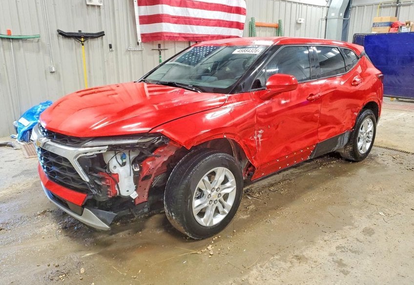 2023 Chevrolet Blazer