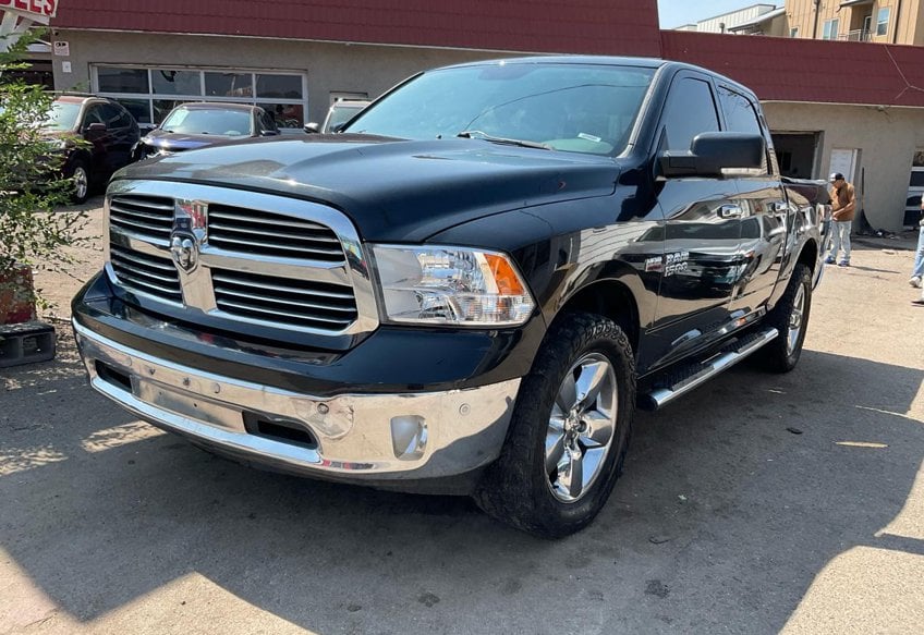 2016 Ram 1500