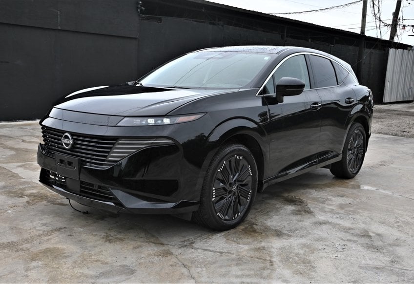 2025 Nissan Murano