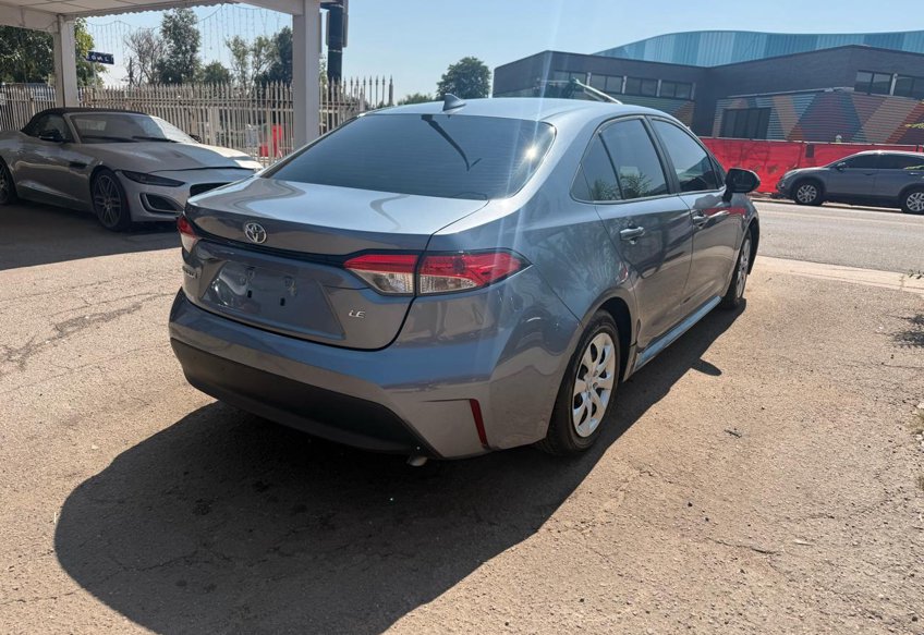 2024 Toyota Corolla