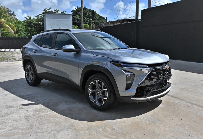 2026 Chevrolet Trax