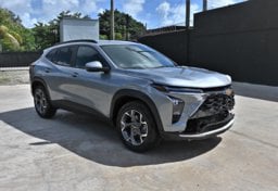 Picture of 2026 Chevrolet Trax