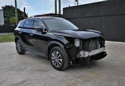 Picture of 2024 Infiniti QX60