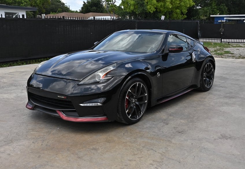 2019 Nissan 370Z