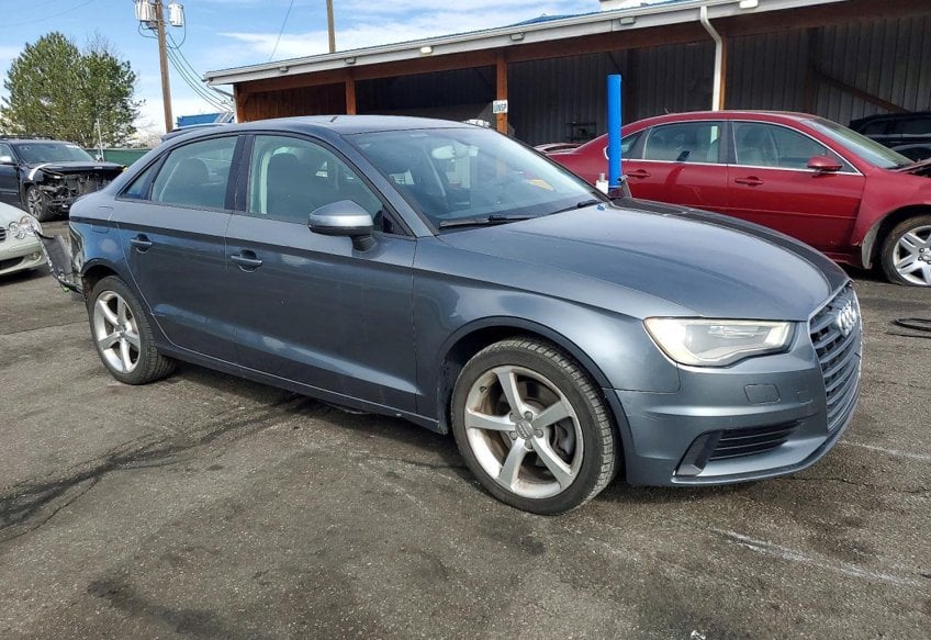 2015 Audi A3/S3
