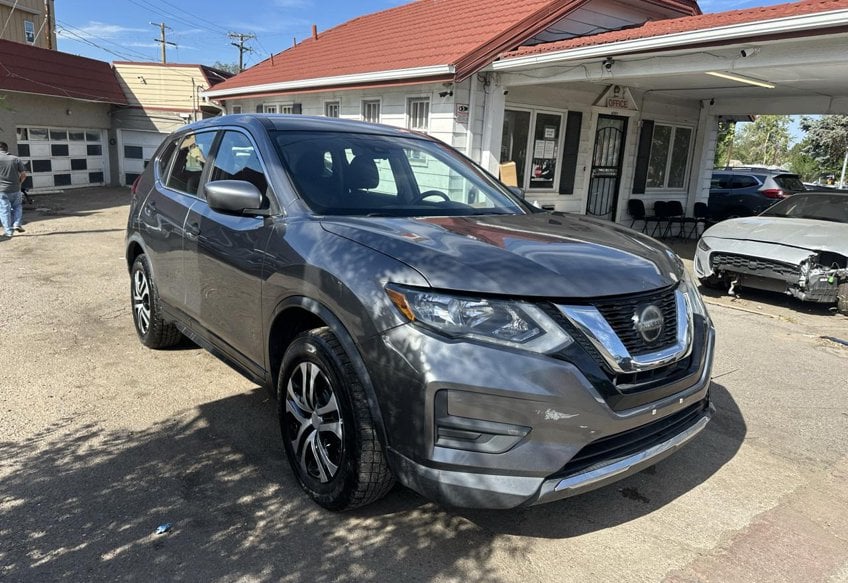 2019 Nissan Rogue