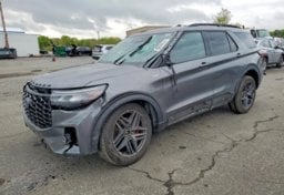 Picture of 2025 Ford Explorer