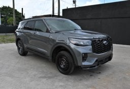 Picture of 2025 Ford Explorer