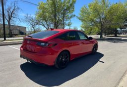 Picture of 2025 Honda Civic Hatchback