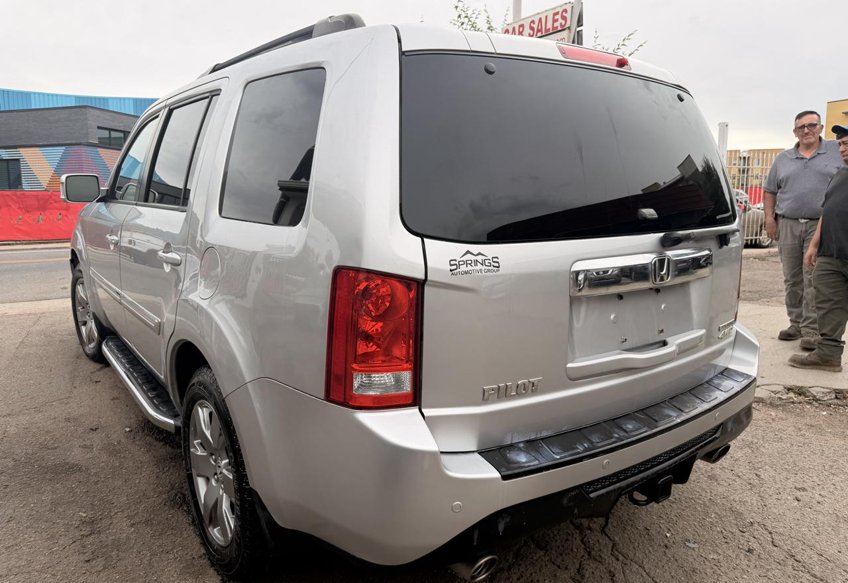 2012 Honda Pilot