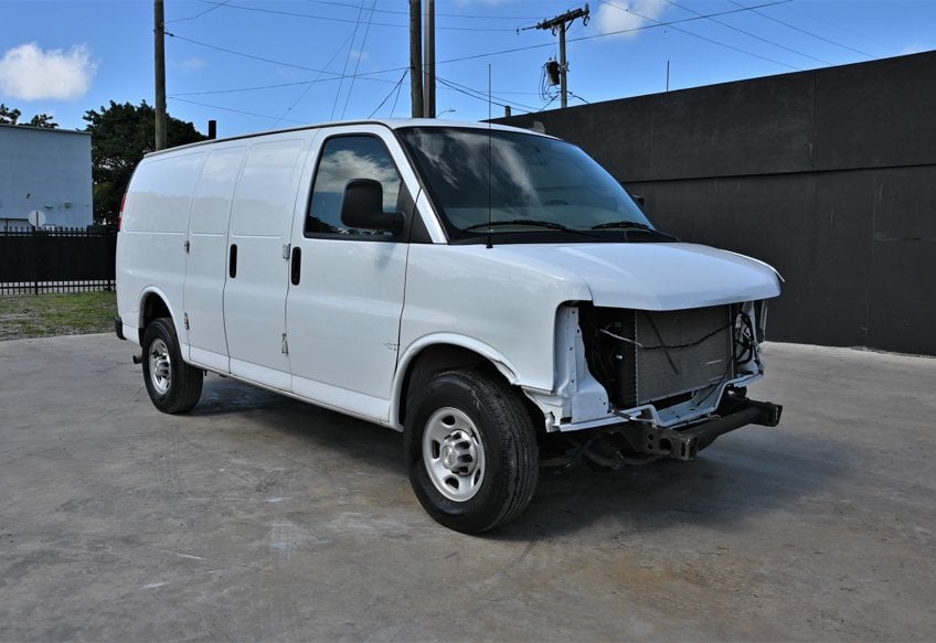 2023 Chevrolet Express 2500 Cargo