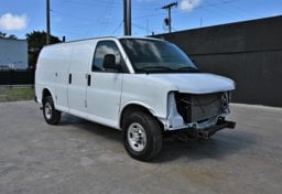 Picture of 2023 Chevrolet Express 2500 Cargo
