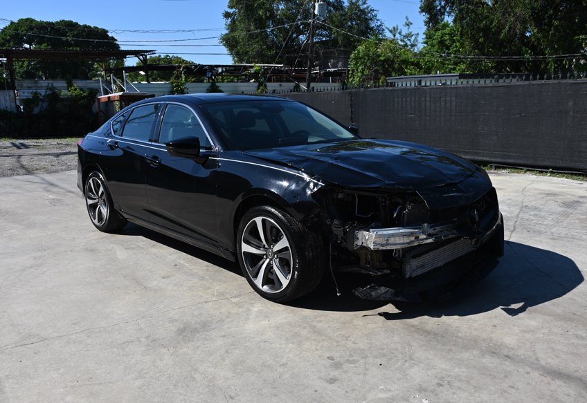 2025 Acura TLX