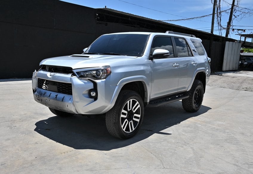 2024 Toyota 4Runner