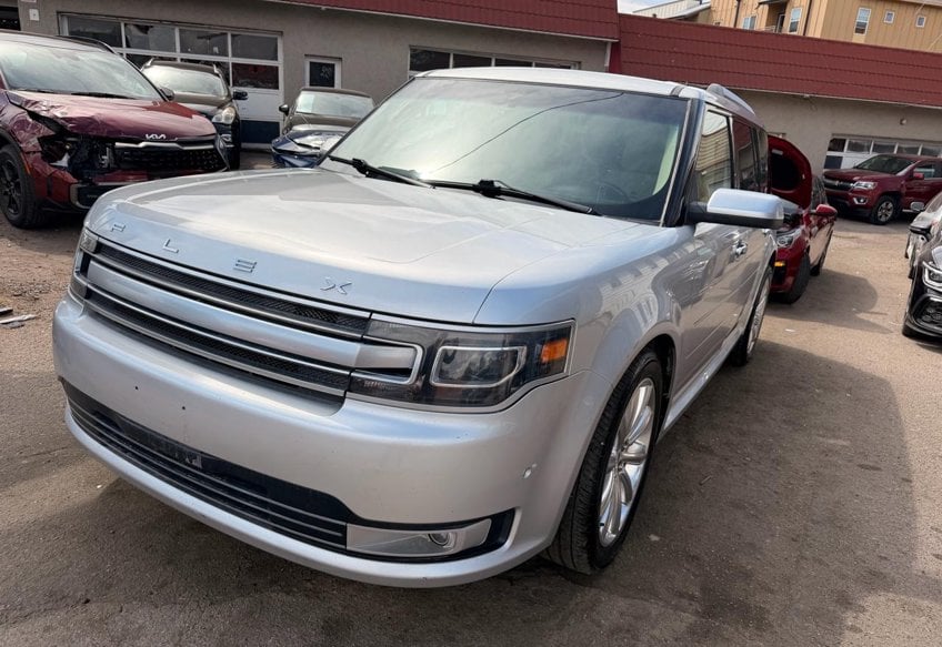 2018 Ford Flex